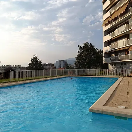 Meuble 3 Etoiles - Piscine- Balcon - Tennis Aix-les-Bains Exterior photo