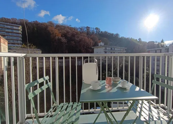 Meuble 3 Etoiles - Piscine- Balcon - Tennis