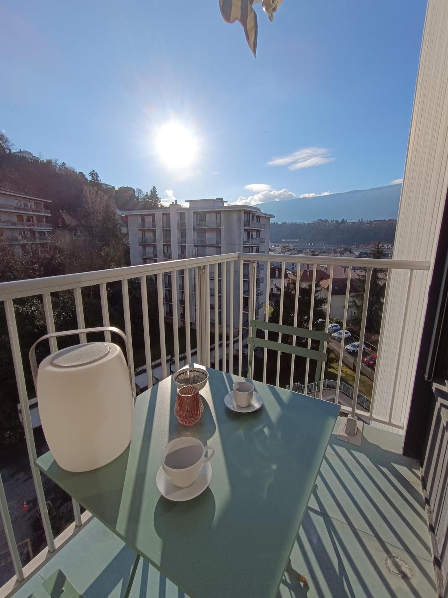 Meuble 3 Etoiles - Piscine- Balcon - Tennis Appartement
