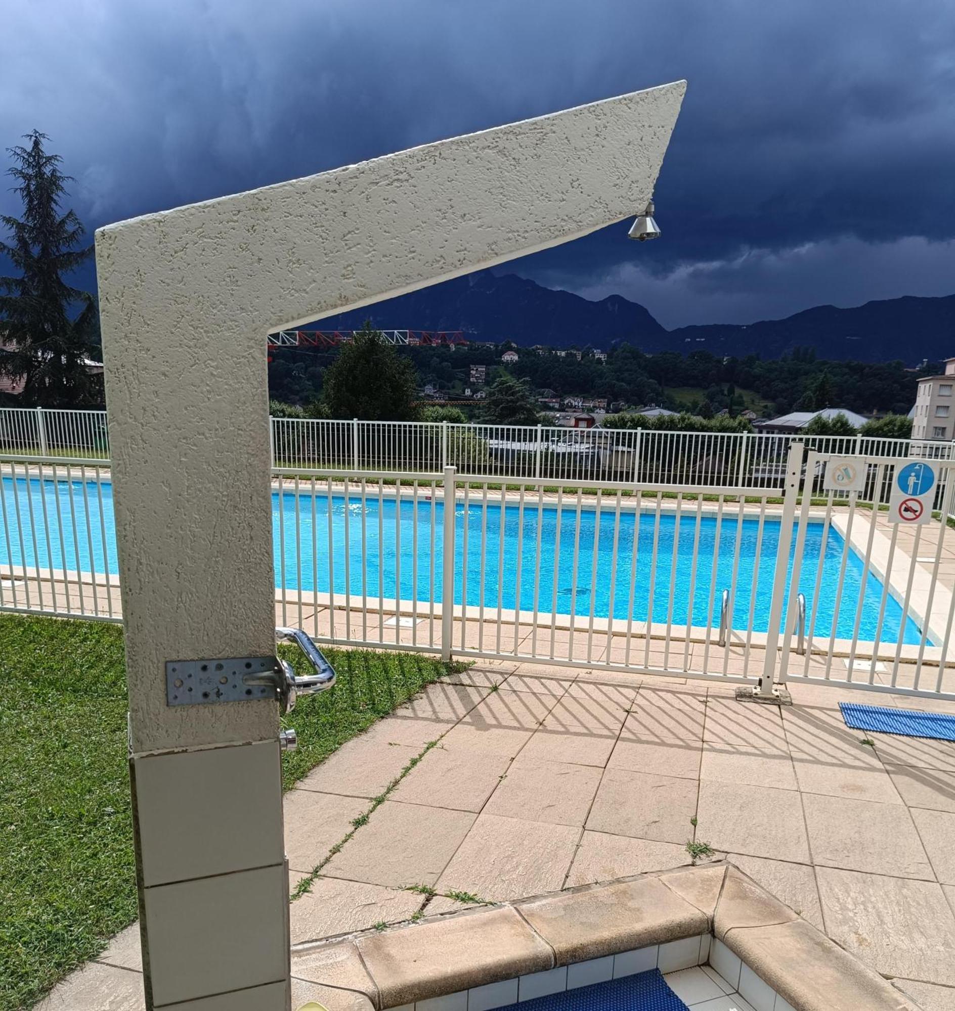 Meuble 3 Etoiles - Piscine- Balcon - Tennis Aix-les-Bains