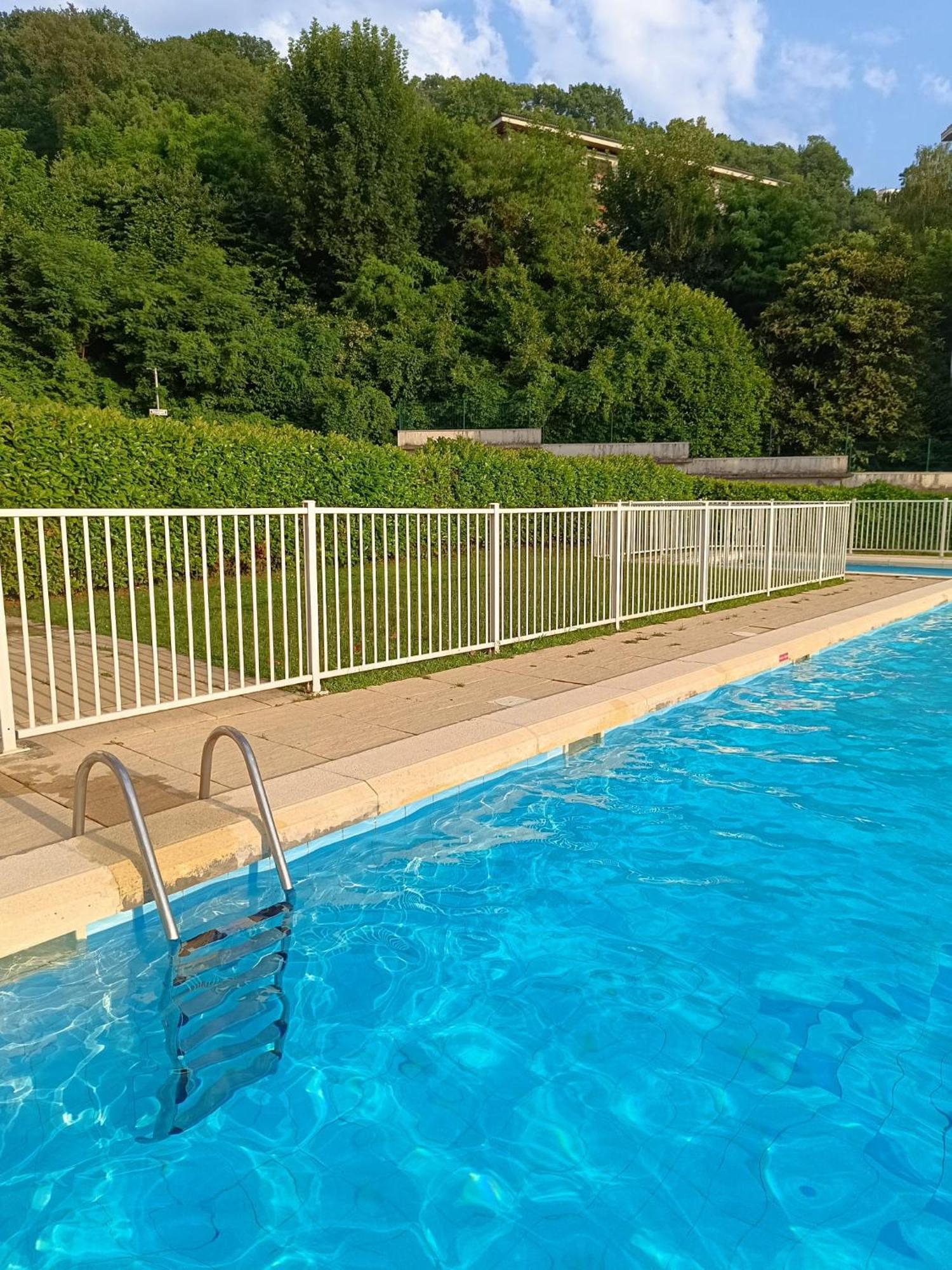 Meuble 3 Etoiles - Piscine- Balcon - Tennis Aix-les-Bains